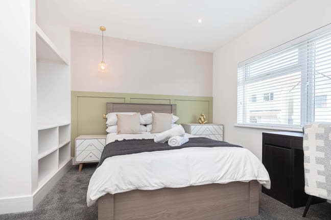 Luxury New Double En-Suite Rooms Main Photo