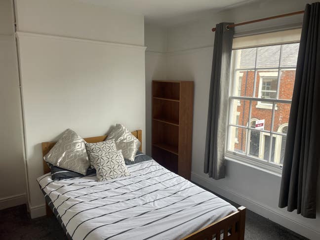 5 Bed town house -Bills included- City Centre Main Photo