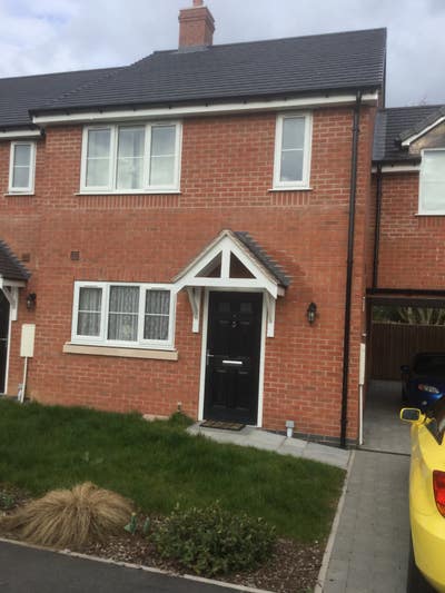 Love double room All bills inc Leamington centre Main Photo