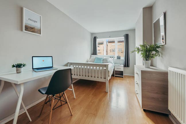 🔥Brand new en-suite Double Room MK14🔥 Main Photo