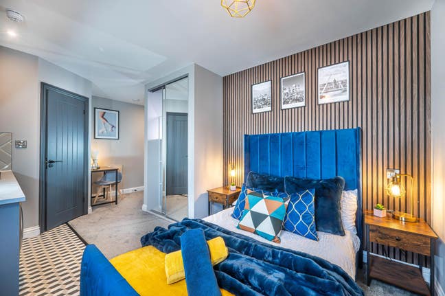 🤩Amazing Studio ⭐️Private Ensuite Kitchenette Main Photo