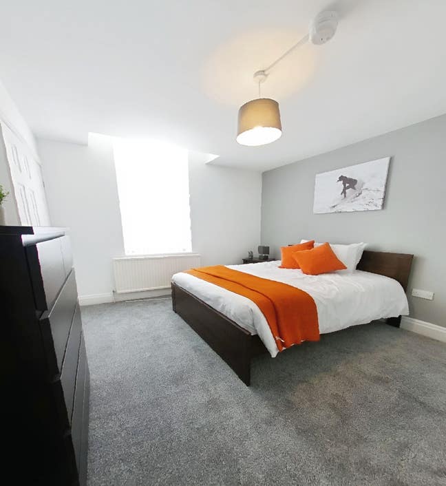Fully Furnished Rooms - New Brighton, Wallasey Main Photo
