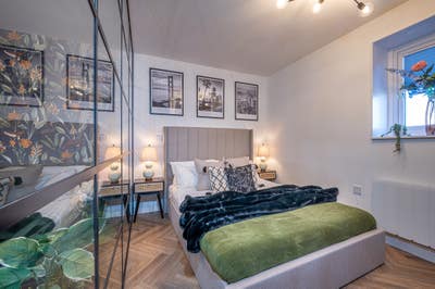 💖HIGH END Luxury Studio Flat 🌟in Gated Block  Main Photo