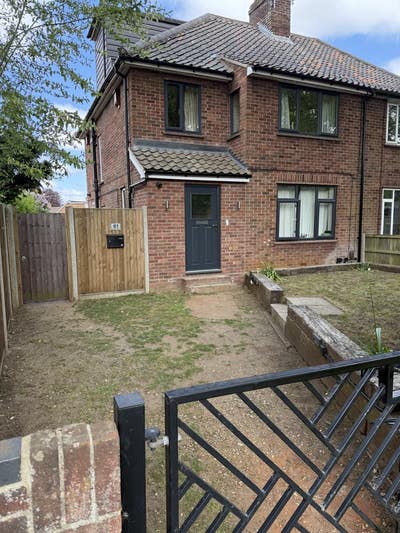 Colman  Rd.  Norwich.  NR4 .  Available  01/09/26
 Main Photo