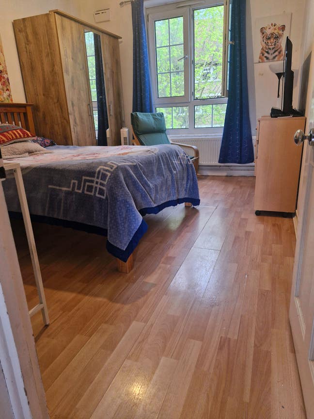 Great  big double room in wapping  Main Photo