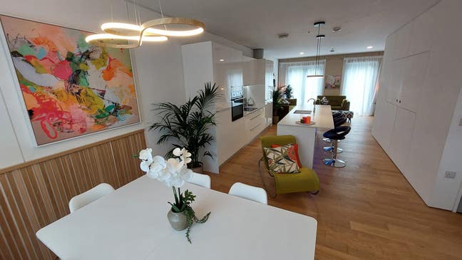 Double Room by Marina 🏡🌿 | Garden | Designer Hom Main Photo
