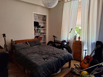 Fully Furnished Shared Flat - Morrison Street Main Photo
