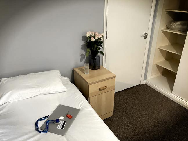 Keyworker Accommodation on the Hospital Site Main Photo