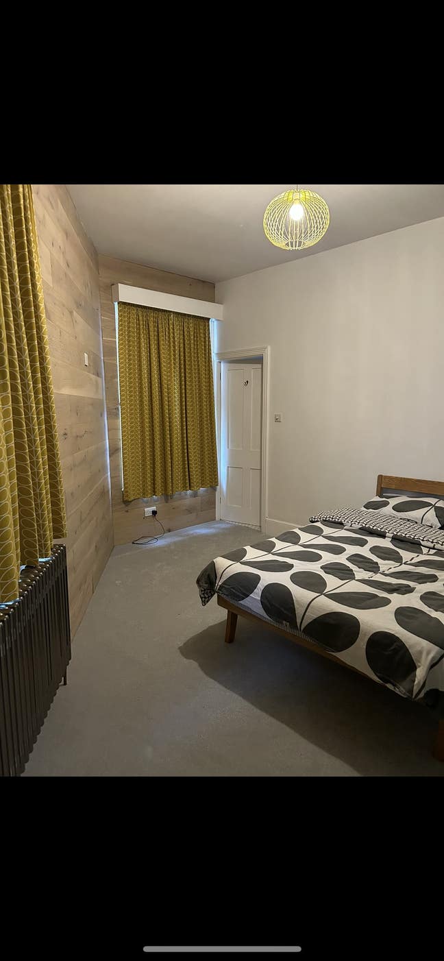 Double Room with ensuite in Character Flat BN1  Main Photo