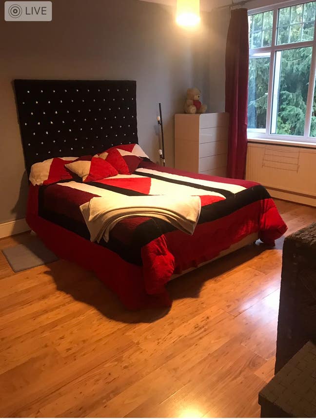 Double Room Main Photo