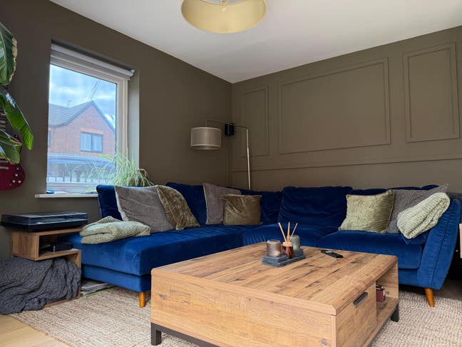 Gorgeous 4 bed house in Ancoats with canal views Main Photo