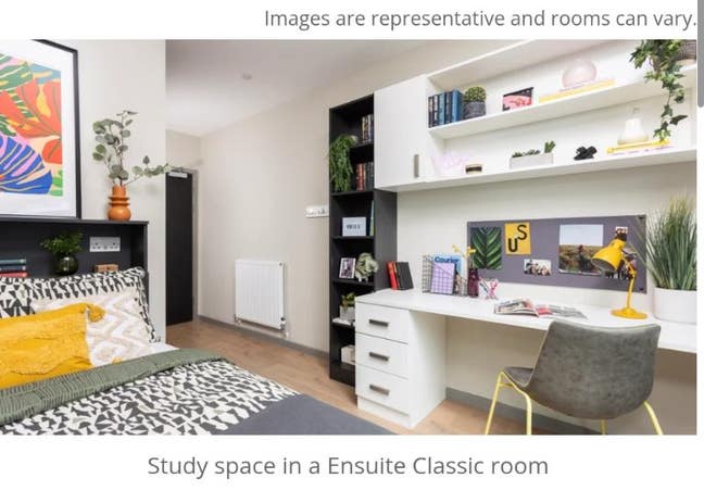 Room takeover for academic year25-26Arch View hous Main Photo