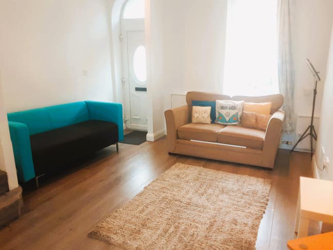 2Bed Near Qub Bch Rvh City Centre Europa Bus/Train Main Photo