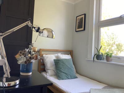 Cosy single bedroom SE6 Main Photo