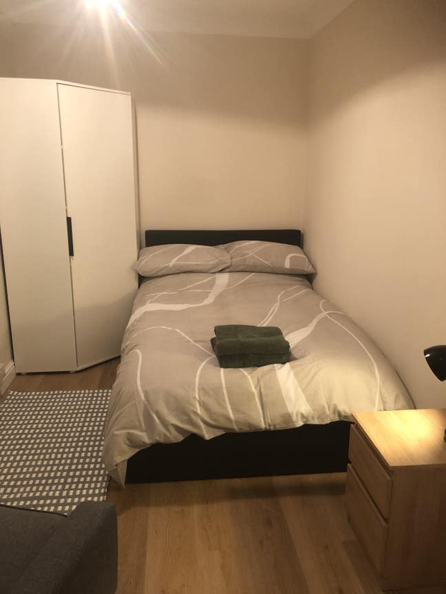 Nearly decorated double room Main Photo