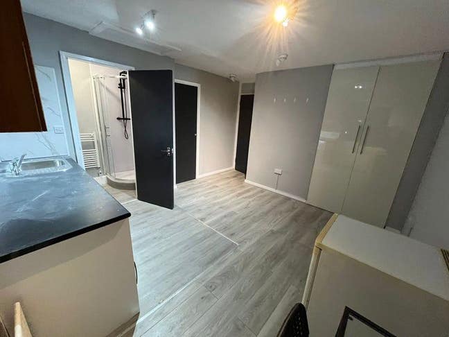 Studio rooms I I  Denmark Hill Main Photo