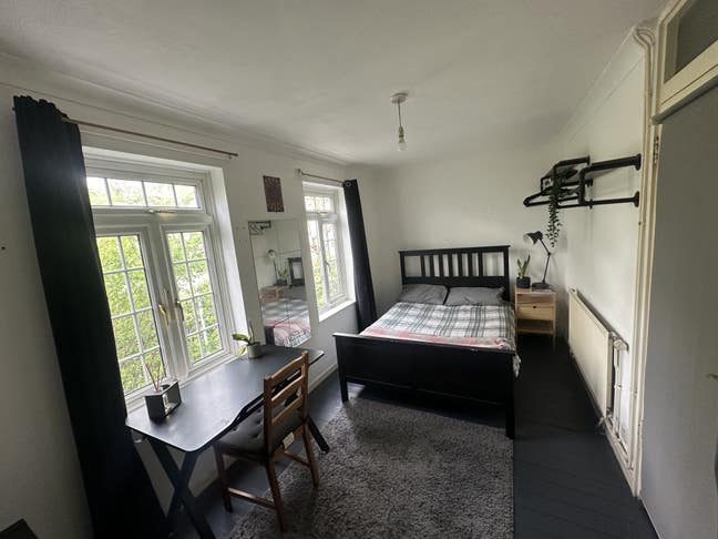 Double room in Hackney Central/ Homerton Main Photo