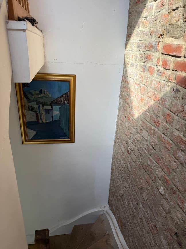 1 en-suite double room in 3 bed flat Main Photo