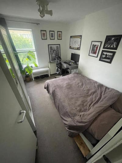 Room available in Fitzrovia - Long term & girl  Main Photo