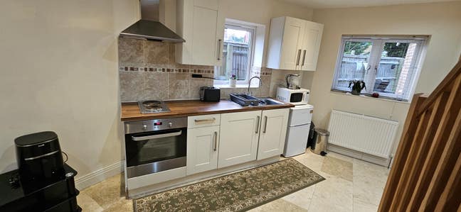 Modern One Bedroom Maisonette, Botley, Oxford  Main Photo
