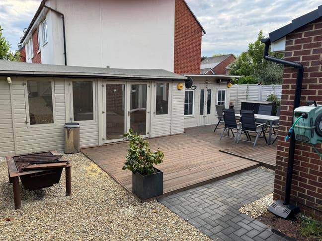 House share in Cheltenham Main Photo