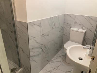 2 large doubles in refurbed professional house Main Photo
