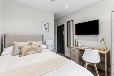 🤩Millionaires Row IP1 - Double Ensuite Room 🤩 Main Photo