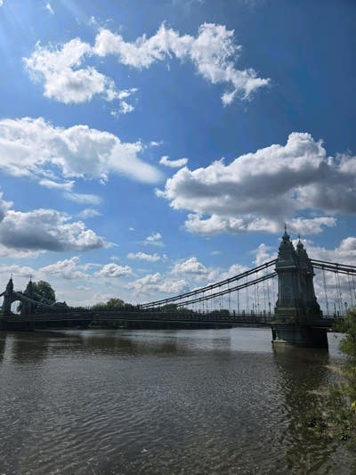 Riverside Flat Close To Hammersmith Station Main Photo