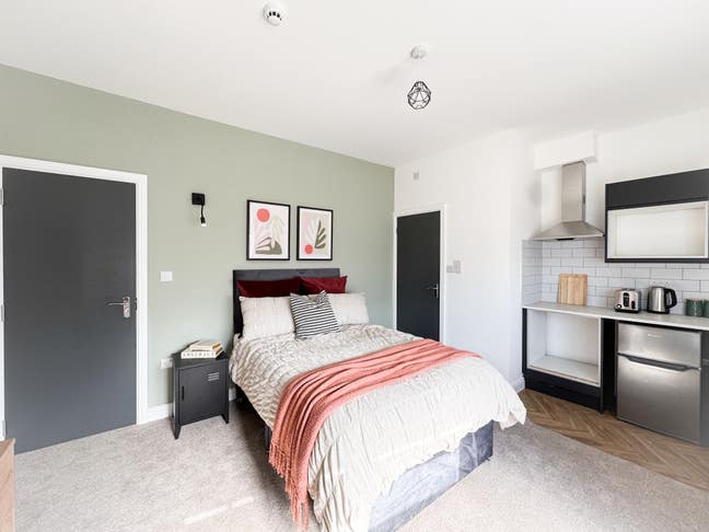 🚨**Modern Studios To Let**🚨 Main Photo