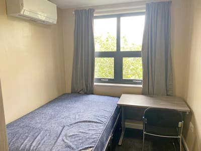 Ensuite double rooms in a 7 bedroom apartment  Main Photo