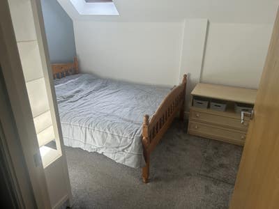 Double bedroom room in BH8 area - text if interest Main Photo