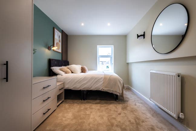 Brand New Hmo off Kedleston Road, Final Studio Main Photo