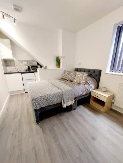 Brand New Studio Room In Stanground Main Photo