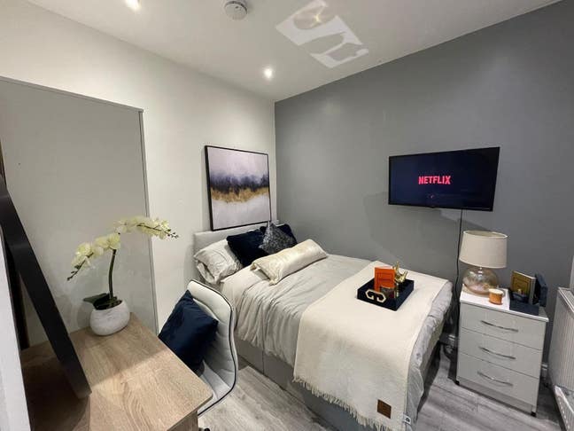 🔥Premium Spacious Double Room - City Centre!💎 Main Photo