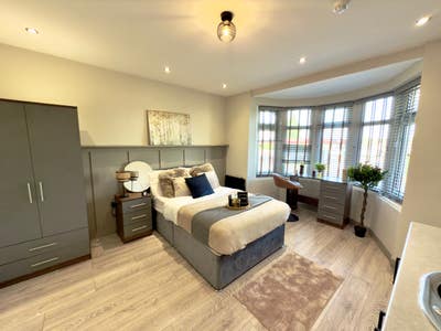 💎Premium Studio Room🔥 (Popular Foleshill Road!)  Main Photo