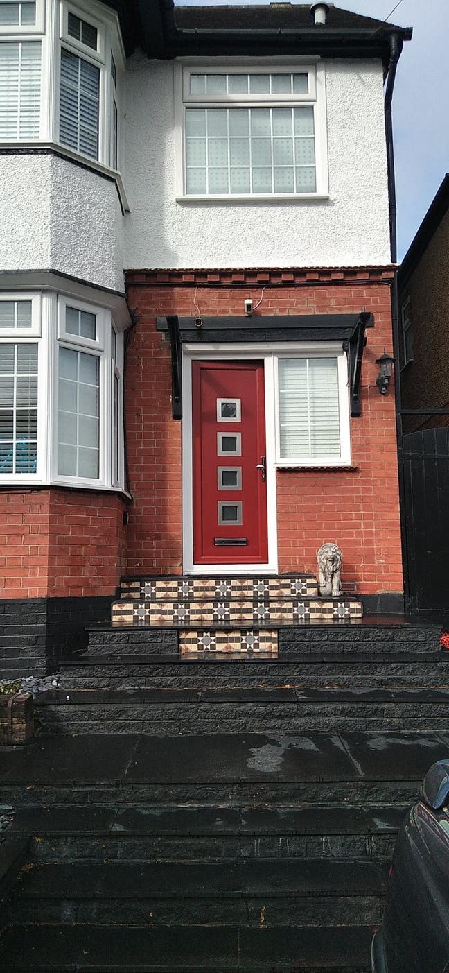 Large double room Main Photo