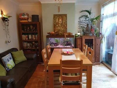 Large double room available  Main Photo