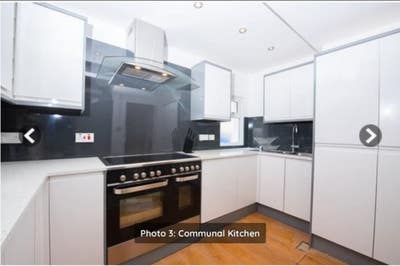 Exceptional En-Suite,  Canada Water. Available Now Main Photo