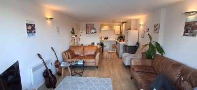 Cozy City Center Flat - Canal View  Main Photo