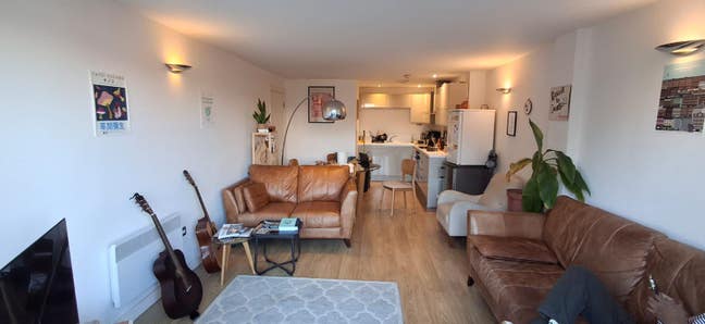 Cozy City Center Flat - Canal View  Main Photo