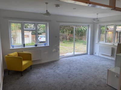  Double room with own private living room  Main Photo
