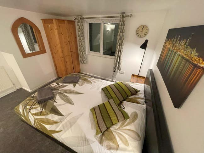 2-Bed Flat Lenton, 1 min walk to QMC incl Bills Main Photo