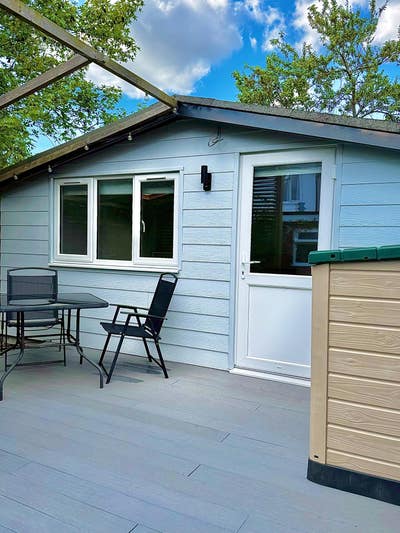 Self contained annexe, in the heart of Topsham Main Photo