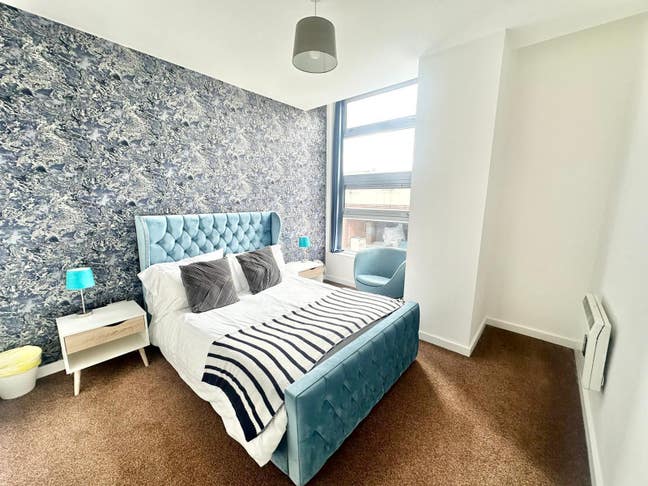 Beautiful Double Room in Jewellry Quarter Main Photo