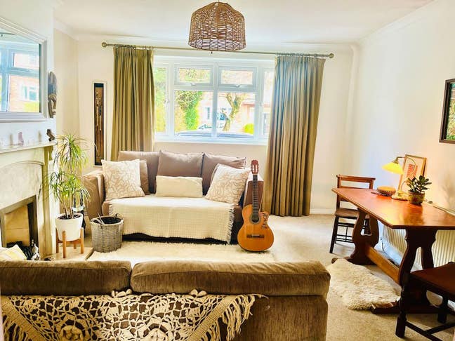 Peaceful Double Room in Didsbury (Short Term) Main Photo