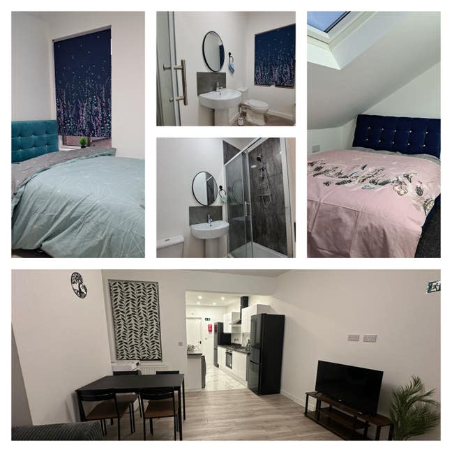 🏠Single Room available at CV1 Main Photo