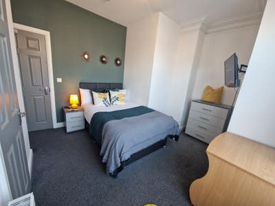 Double En-Suite near Media City🔥 🏡 Main Photo