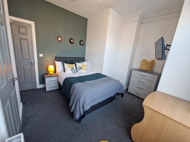 Double En-Suite near Media City🔥 🏡 Main Photo