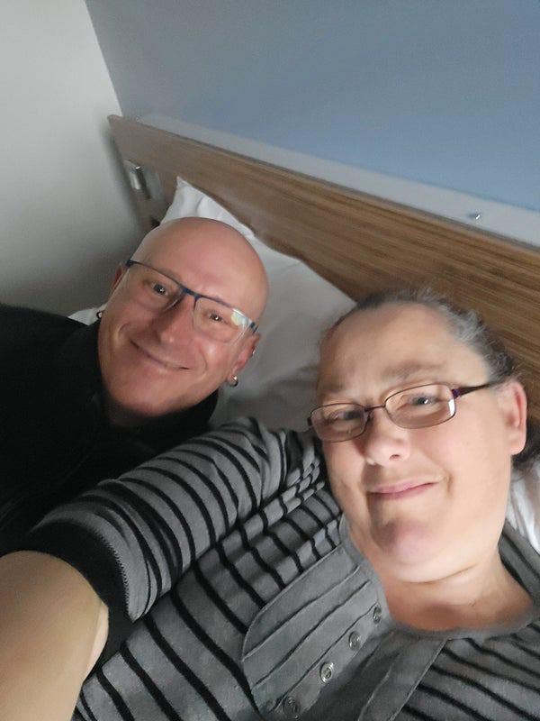 Hiya it's Kathryn and Dave hear  Main Photo