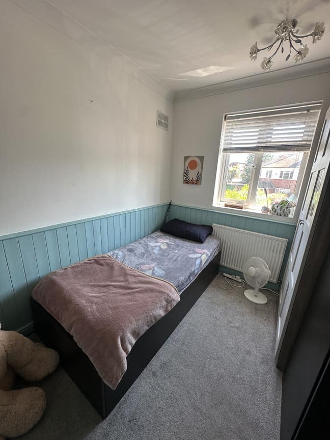 Box room for rent  Main Photo